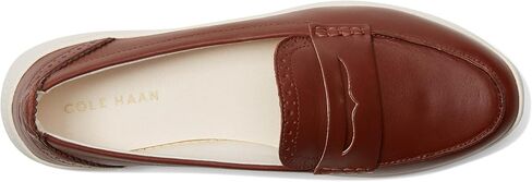 حذاء بدون كعب جلدي للنساء من Cole Haan Zerogrand Meritt in Saudi Arabia