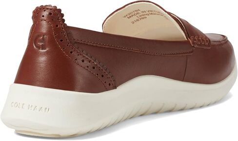 حذاء بدون كعب جلدي للنساء من Cole Haan Zerogrand Meritt in Saudi Arabia
