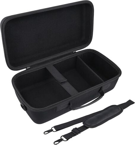 khanka Hard Case Replacement for New Bose SoundLink Max Portable Speaker,Case only(Black). in Saudi Arabia