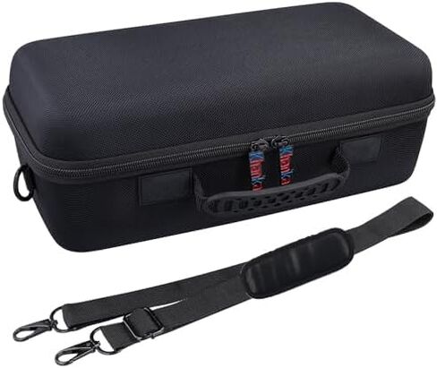 khanka Hard Case Replacement for New Bose SoundLink Max Portable Speaker,Case only(Black). in Saudi Arabia