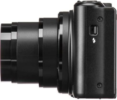 كاميرا Canon PowerShot SX740 HS الرقمية - أسود (الإصدار الدولي) in Kuwait