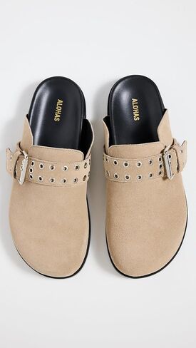 ALOHAS Women's Halia Mules in Saudi Arabia