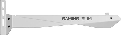 MSI Gaming RTX 4070 Ti Super 16G Gaming X Slim White Graphics Card (NVIDIA RTX 4070 Ti Super, 256-Bit, Extreme Clock: 2685 MHz, 16GB GDRR6X 21 Gbps, HDMI/DP, Ada Lovelace Architecture) in Saudi Arabia