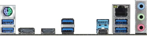 ASRock X570 Pro 4 AM4/4DDR4/HDMI/DP/ATX Motherboard in Saudi Arabia