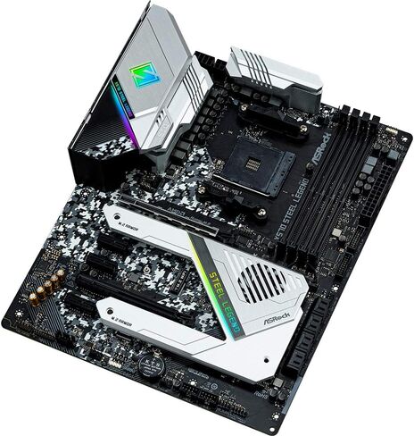 اللوحة الأم ASRock X570 Pro 4 AM4/4DDR4/HDMI/DP/ATX in Saudi Arabia