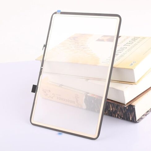 محول رقمي لشاشة اللمس YHX-US لجهاز iPad 10th Gen 2022 A2696 A2757 A2777 10.9 بوصة لوحة استبدال شاشة الكمبيوتر اللوحي مجموعة إصلاح الزجاج الأمامي باللون الأسود مع أداة (بدون شاشة LCD) in Kuwait