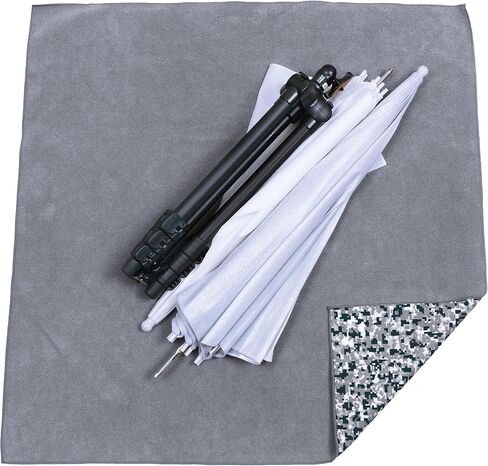 Easy Wrapper Blue Camouflage S 11.0 x 11.0 in(280X280mm) in Saudi Arabia