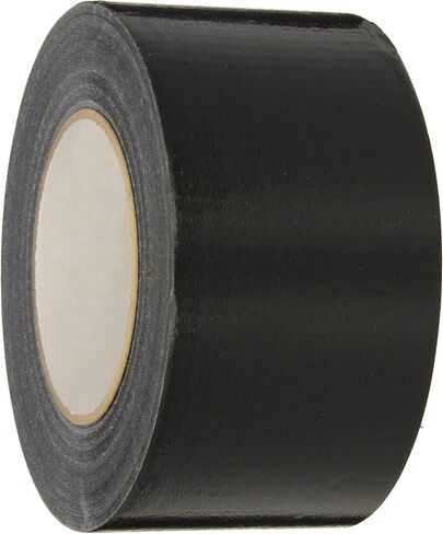 Nashua 308 Polyethylene Coated Cloth Utility Grade 1087719 Duct Tape, 8 mil Thick, 55 m Length, 48 mm Width, Silver in Saudi Arabia