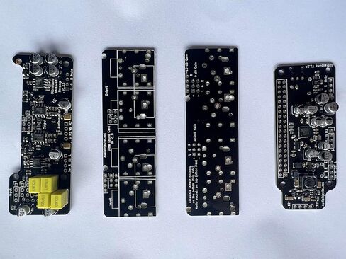 بطاقة صوت احترافية للغاية من Audio Injector لـ Raspberry Pi مع صوت منخفض الكمون in Saudi Arabia