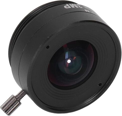 2.1MM 3MP CS Mount Lens, Wide Anle Board Lens, Home Security Cameras, Suitable for Providin Excellent Color Reproduction in Saudi Arabia