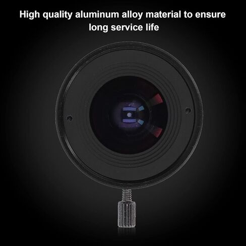 2.1MM 3MP CS Mount Lens, Wide Anle Board Lens, Home Security Cameras, Suitable for Providin Excellent Color Reproduction in Saudi Arabia