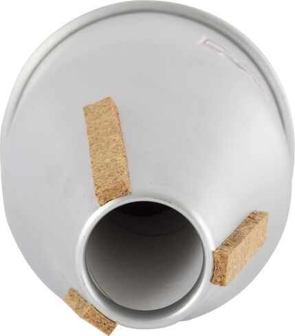 Denis Wick Wooden Straight Mute for French Horn | Accessories for Brass Players | Wooden Straight Mute for Earthy Tone Register | Practice Mute for Learning French Horn | 11.42 x 5.51 x 5.51 inches in Saudi Arabia