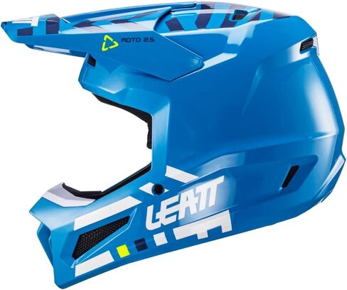 خوذة Leatt Moto 2.5 V24 أحمر #XL 61-62 سم in Saudi Arabia
