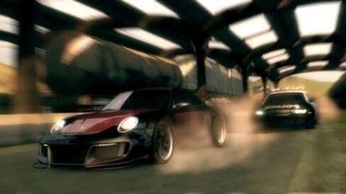 Need for Speed: Undercover - Sony PSP (متجدد) in Saudi Arabia