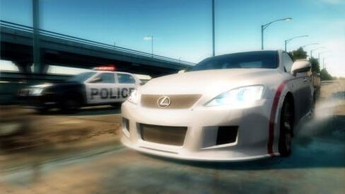 Need for Speed: Undercover - Sony PSP (متجدد) in Saudi Arabia
