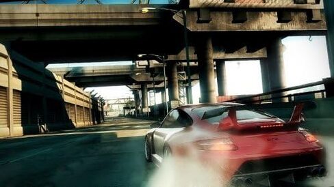 Need for Speed: Undercover - Sony PSP (متجدد) in Saudi Arabia