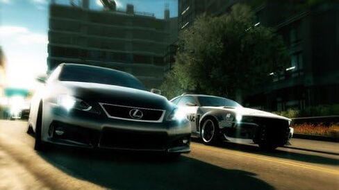 Need for Speed: Undercover - Sony PSP (متجدد) in Saudi Arabia