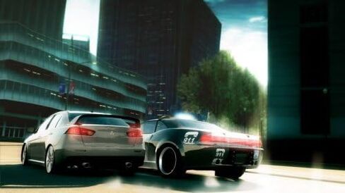 Need for Speed: Undercover - Sony PSP (متجدد) in Saudi Arabia