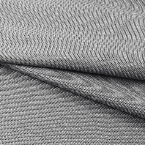 108" x 54" Speaker Cloth Fabric, Acoustic Fabric, Dustproof Black | Replacement for Speakers Mesh Cover Media Cabinet Renovation Home Stage Audio Repair Vintage Speaker in Kuwait