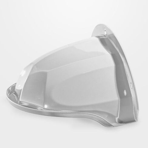غطاء كاميرا Gadpiparty Universal Sun Rain Shade Camera، 4 قطع من درع كاميرا المراقبة، غطاء حماية علوي لجرس الباب لكاميرا Nest Ring Dome الخارجية in Kuwait