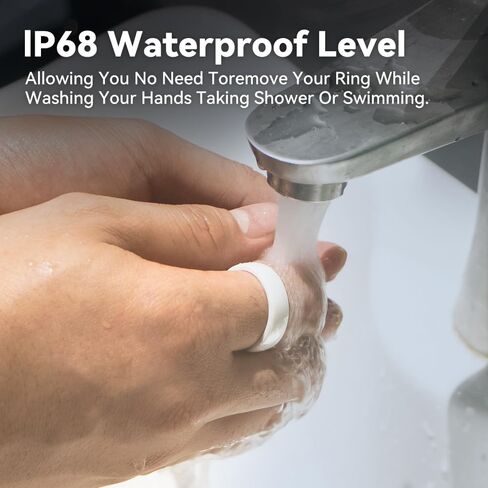 Premium Key Ring for Tesla - Anti-Lost Design, Ceramic RFID Smart Ring Compatible with Models 3 & Models Y All Years（#9） in Kuwait