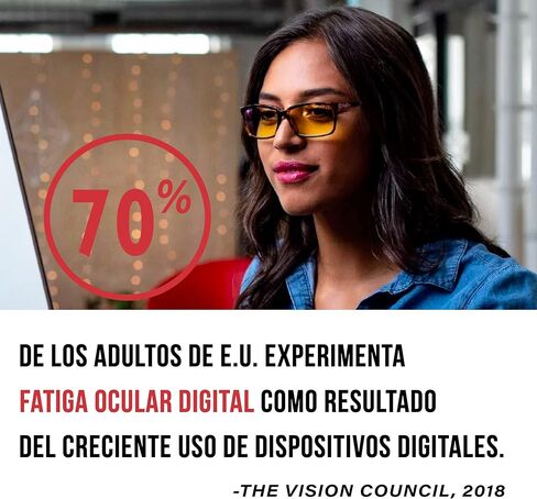 Gunnar - Gaming Glasses - Blocks 65% Blue Light - Lightning Bolt, Onyx, Amber Tint in Saudi Arabia