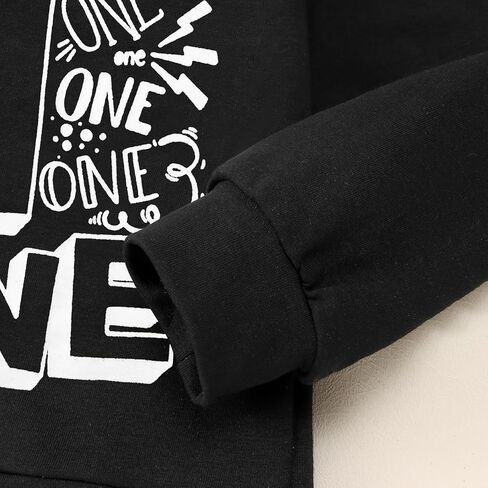 بلوزات للأولاد لعيد الميلاد الأول قمصان بعمر سنة واحدة 1t ملابس للأولاد السعيدة ملابس علوية برقبة دائرية وأكمام طويلة ملابس خريف وشتاء in Kuwait