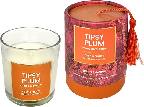 RELAXUS Aromatherapy Soy Candle Set: Perfect Home Scented Candles for Stress Relief, Meditation, Yoga, Spa, and Relaxation, (Fresh Rose & Coconut, 6 Pack) in Saudi Arabia