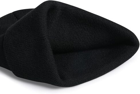 Baby Beanie Knit Ski Hat,Toddler Winter Beanies,Warm Knit Hat for Girls Boys Children Caps in Saudi Arabia