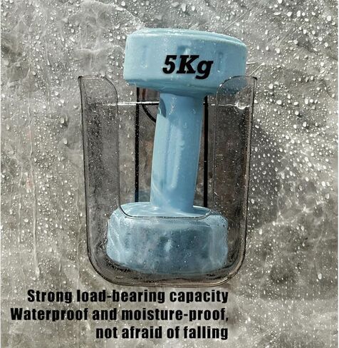 حامل مناديل قابل للغسل من أنتيتيك للحمام، صندوق تخزين مناديل مثبت على الحائط، حاوية مناديل قابلة لإعادة الملء، موزع حامل علبة مناديل للمطبخ وغرفة النوم (رمادي) in Kuwait