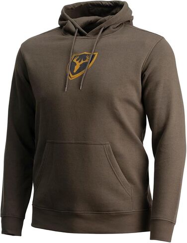 SCENTBLOCKER Shield Series Fused Cotton Hoodie in Saudi Arabia