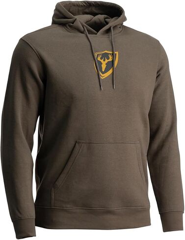 SCENTBLOCKER Shield Series Fused Cotton Hoodie in Saudi Arabia