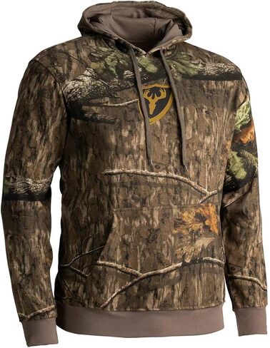 SCENTBLOCKER Shield Series Fused Cotton Hoodie in Saudi Arabia