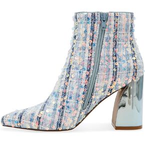 Betsey Johnson Women's Jackyy Ankle Boot