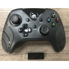 NEXiLUX WIRELESS 4 in 1 GAME CONTROLLER COMPATIBLE WITH XBOX Series X | S/ONE / PS3 & PC