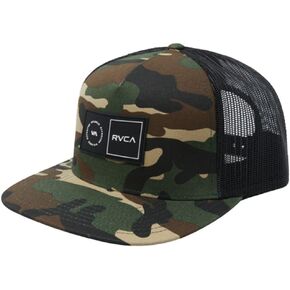 RVCA Men's Platform Trucker