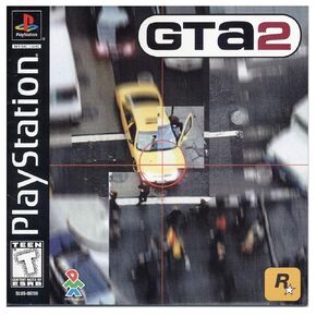 Grand Theft Auto 2 - Playstation (Renewed)