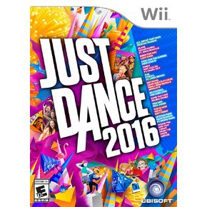 Just Dance 2016 - Wii (Renewed)
