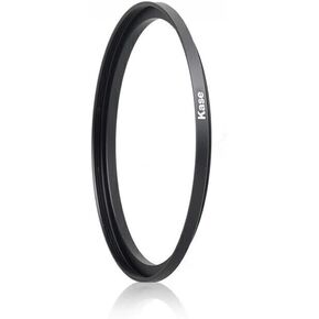 Kase 67 to 77mm Step Up Ring, Screw-in Adapter Ring for 67mm Lens Install 77mm Filter or Accessory 67 77