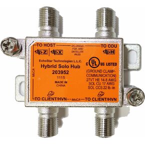 Dish Network Dish Pro Hybrid Solo Hub