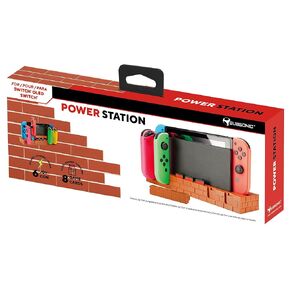 Subsonic - Subsonic - Charging and Storage Station for Nintendo Switch Console and Accessories
