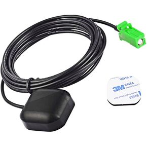 Goodsby نظام الملاحة GPS هوائي المغناطيس جبل متوافق مع كينوود DNX576S DNX7140 DNX893S DDX8706S DNX6140 DNX572BH DNX6160 DNX570HD DNX6190HD DDX9707S استقبال الملاحة سيارة