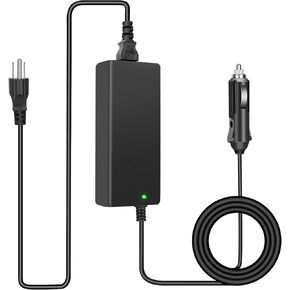 12V 10 Amp Power Supply Converter Adapter Plug Compatible with GMG Green Mountain Grills Davy Crockett Power Converter Adapter Style P-1001 GMG-ADP10A GMGADP10A
