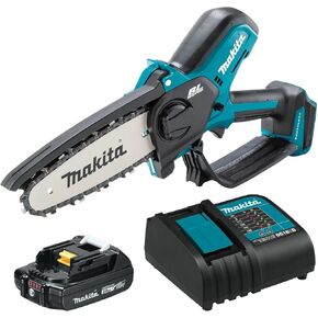 Makita XCU14SR1 18V LXT® Lithium-Ion Brushless Cordless 6" Pruning Saw Kit (2.0Ah)