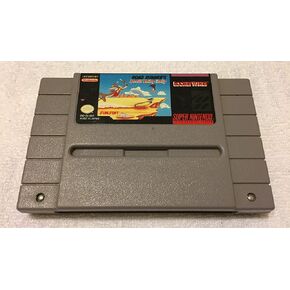 Road Runner's Death Valley Rally - Nintendo Super NES (Renewed)