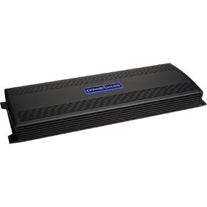 PowerBass ASA3-1200.2 1200 Watt 2-Channel Amplifier - 600W x 2 at 2-Ohm, 300W x 2 at 4-Ohm