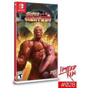 LIMITED RUN GAMES Super Meat Boy (Import)