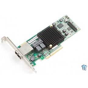 ADAPTEC ASR-8885 - Adaptec Raid 8885 16-P PCIe 12Gb SAS Adapter ASR-8885