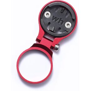 Bike Adjustable Out Front Computer Mount,Extended Mount,for Wahoo Elemnt Bolt Mount,Elemnt Mini,Wahoo Gopro Combo Mount,3color