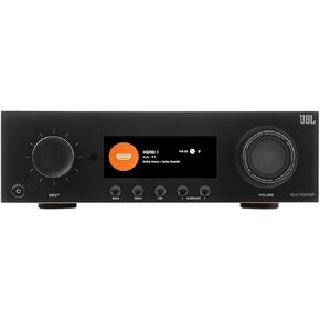 JBL MA7100HP 7.2-Channel 8K High Performance AV Receiver 125W (White)